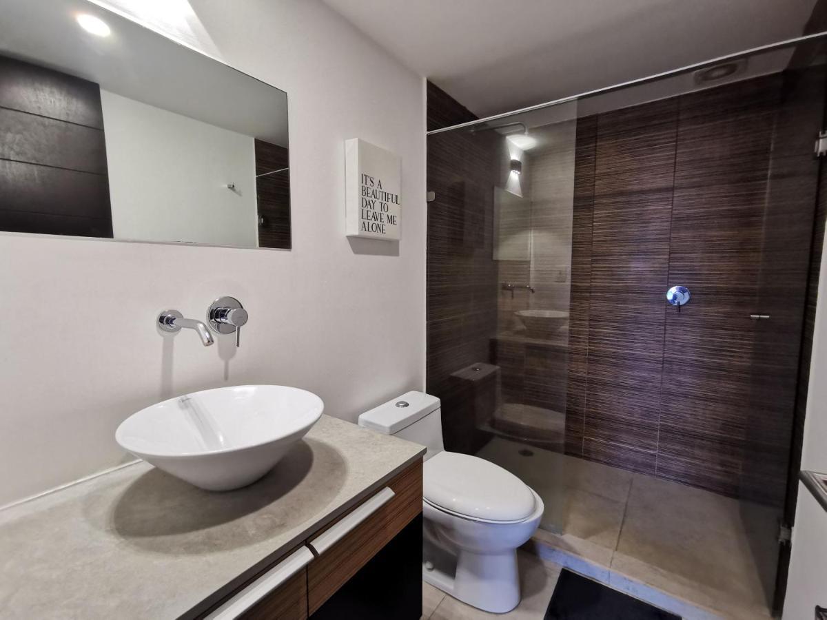 Centric Alure Apartments Mexico City Exterior photo